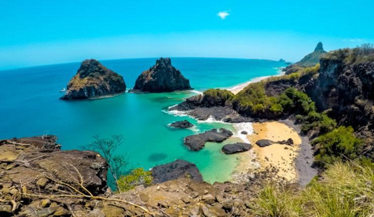 Nosso Canto Noronha Fernando de Noronha Exterior photo